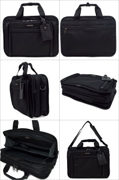 バーマス BERMAS ブリーフケース ファンクションギアプラス 60433 ブラック 【 FUNCTION GEAR PLUS 】【 2WAY 2層エキスパンダブル キャリーオンバッグ 】