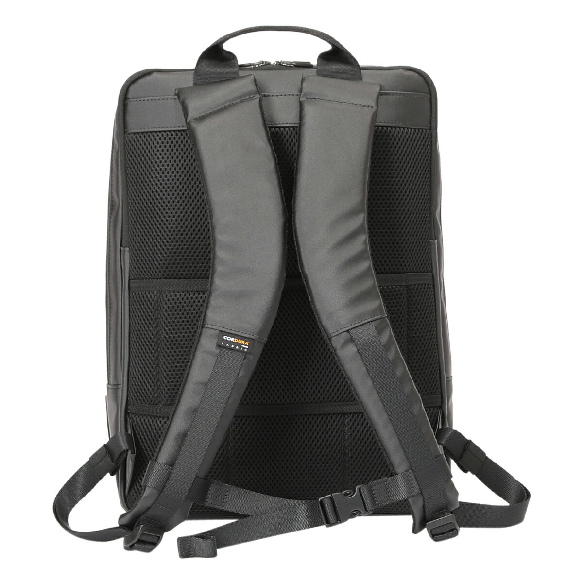 バーマス ビジネスリュック デュライトフレックス 2層 A4 ガーメントタイプ メンズ 60642 BERMAS DULITE FLEX デイパック バックパック 撥水 出張[PO10][即日発送]