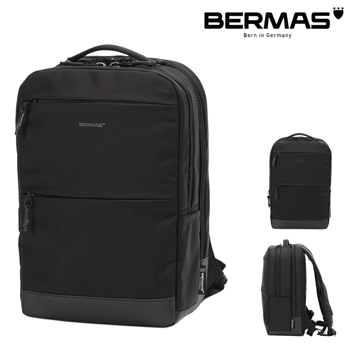 �С��ޥ� ���å� 2�إ��å�S �Х�����4 13����� ��� 60670 BERMAS BAUER4 �ӥ��ͥ��Хå� �ǥ��ѥå� �Хå��ѥå� �ѵ� ����