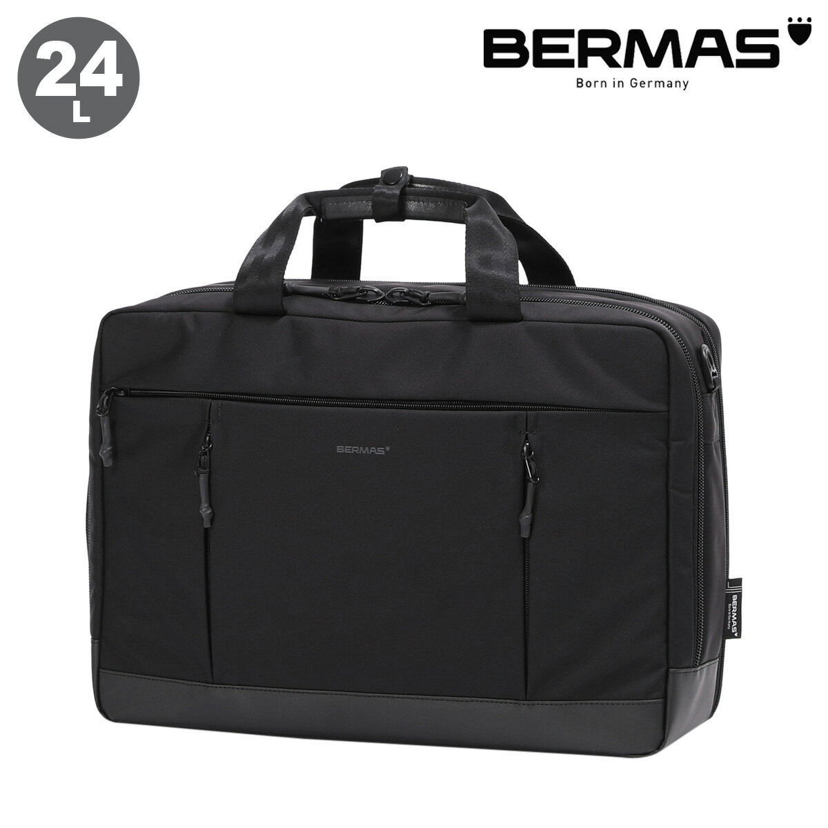 �С��ޥ� �ӥ��ͥ��Хå� �����С��ʥ����� 3WAY �Х�����4 15����� ��� 60674 BERMAS BAUER4 ���������Хå� �ӥ��ͥ����å�...