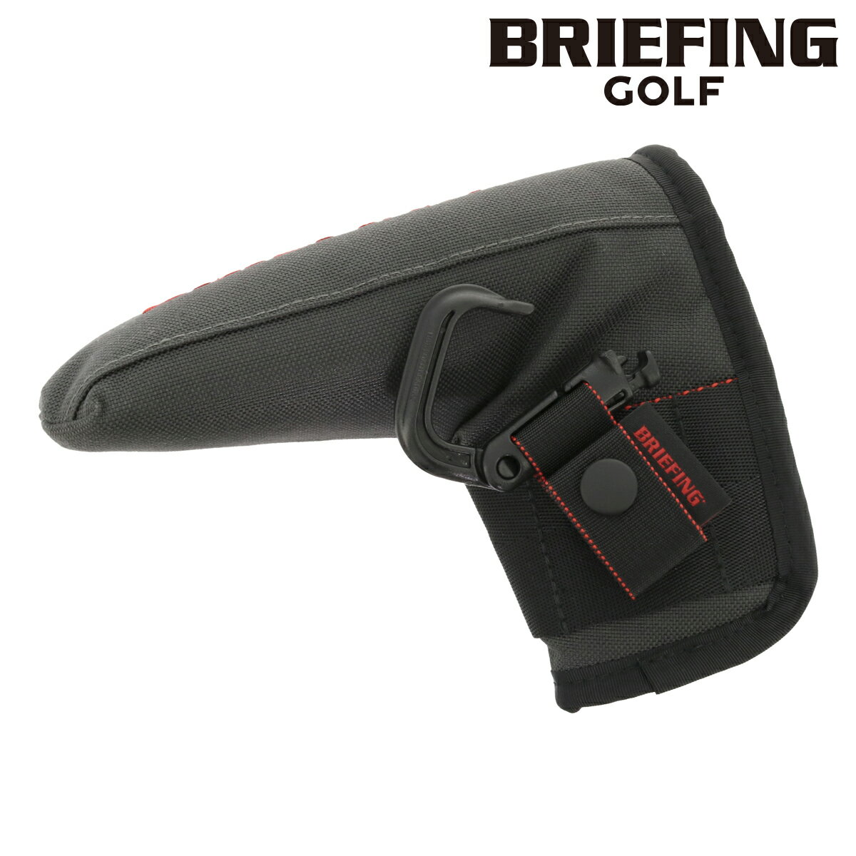 u[tBO St wbhJo[ p^[Jo[ s^ Y BRG211G12 BRIEFING | wbhJo[ St PUTTER COVER VORTEX[PO10][]