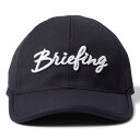 【SALE】ブリーフィング ゴルフ キャップ 帽子 サイズ調整可能 レディース BRG221W59 BRIEFING GOLF スポーツ WOMENS LINEN RIBBON CAP リボン PO10 即日発送