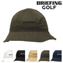 ブリーフィング ゴルフ ハット 帽子 メンズ レディース BRG233M63 URBAN COLLECTION BRIEFING ボールハット[即日発送][母の日]