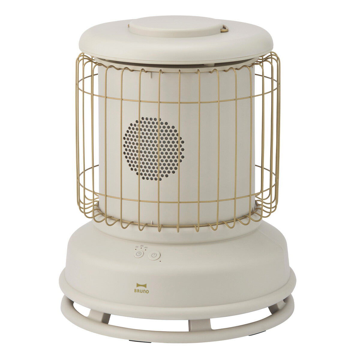 ブルーノ ファンヒーター 電気ストーブ クラシックストーブ BOE100 BRUNO Classic Stove 全方位型ファンヒーター PTCヒーター コンパクト 小型 省エネ 暖房器具 インテリア家電 レトロ 1年保証[PO10][即日発送] 2