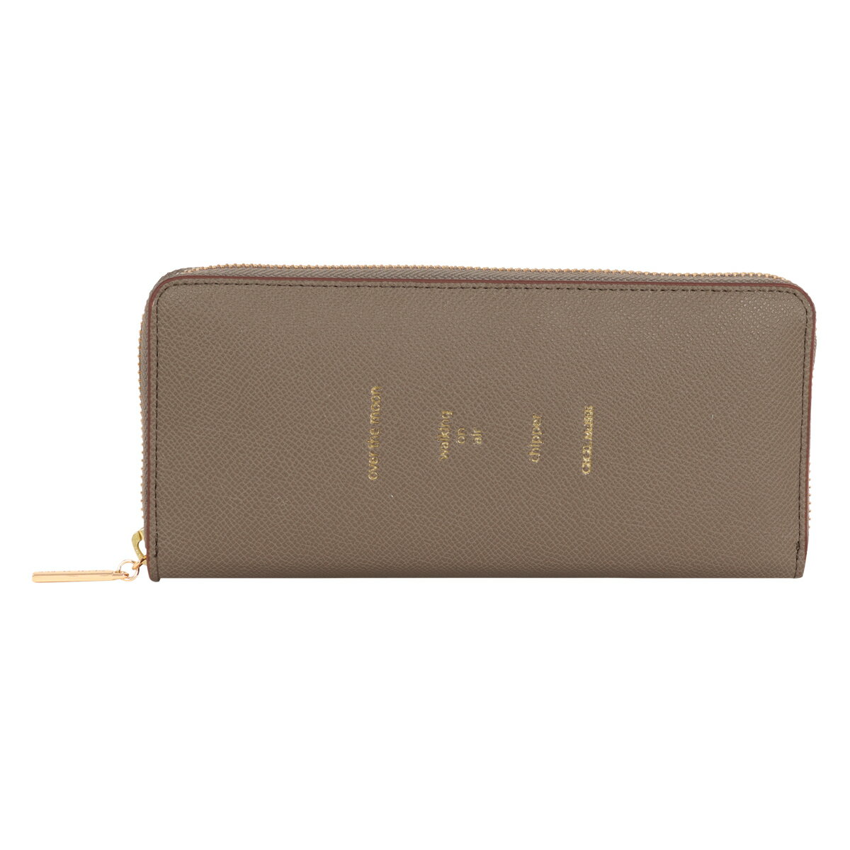 セシルマクビー 長財布 レタード レディース 66142 CECIL McBEE | ロングウォレット 札入れ 内造り スネーク型押し[bef]