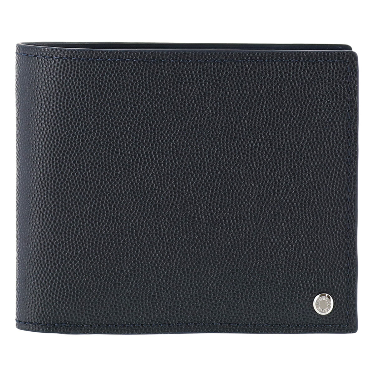 コムサメン 二つ折り財布 カヴィアド メンズ6856 COMME CA MEN | 牛革 本革 レザー[PO5][bef]