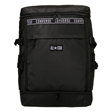 コンバース リュック 25L メンズ レディース 14528300 CONVERSE | A3 リュックサック スクエア バックパック 大容量[PO10][即日発送]