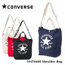 コンバース CONVERSE ショルダーバッグ 14474600 キャンバスシリーズ 【 ショルダーバッグ メンズ レディース ユニセックス 2WAY 】【PO10】【bef】【即日発送】