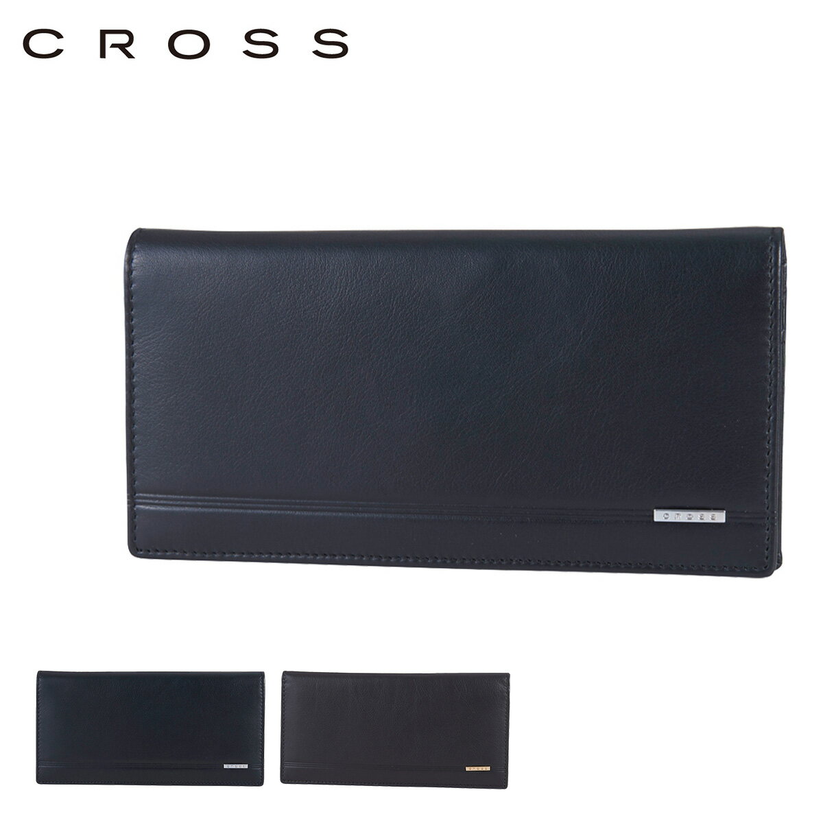 Rakuten - クロス 長財布 AC998370 （0172） CENYURY CROSS 札入れ カードケース 小銭入れ メンズ レザー [PO10]