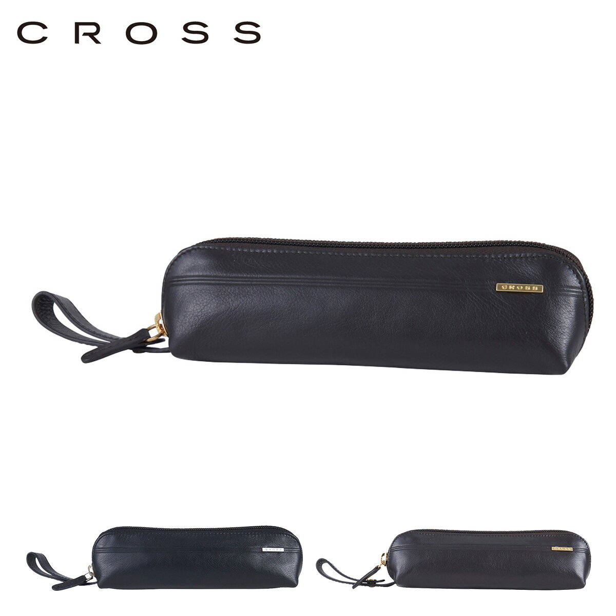 乐天商城 - クロス ペンケース AC998182 （0174） CENYURY CROSS ペンケース メンズ レザー[PO10]