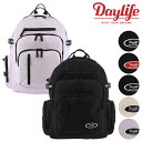 デイライフ リュック メンズ レディース3472401 DAYLIFE D-DAY BACKPACK｜当社限定モデル オリジナル バックパック スクールバッグ リュックサック B4 ユニセックス 即日発送 母の日