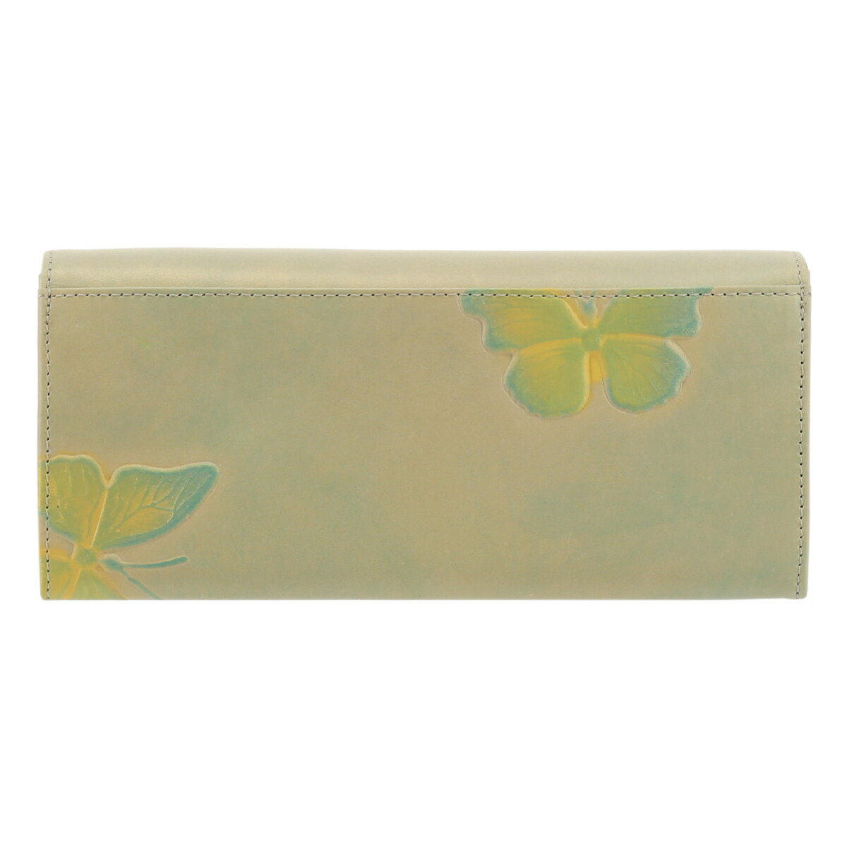 ヴィア ドアン 長財布 かぶせ ドルチェ レディース 248 VIA DOAN | 日本製 本革 牛革 レザー[PO10][即日発送]