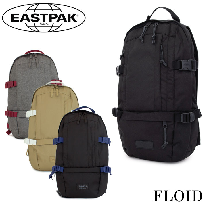 イーストパック EASTPAK バックパック EK201 FLOID 【 フロイド 】【 デイパック リュックサック メンズ 】[PO5][bef]