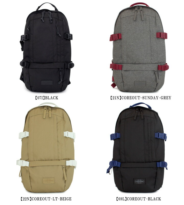 イーストパック EASTPAK バックパック EK201 FLOID 【 フロイド 】【 デイパック リュックサック メンズ 】[PO5][bef]