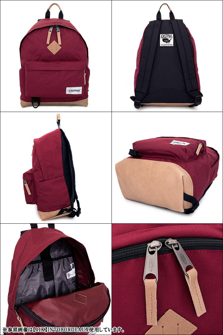 イーストパック EASTPAK バックパック EK811 WYOMING 【 ワイオミング 】【 デイパック リュックサック メンズ 】[PO5][bef]