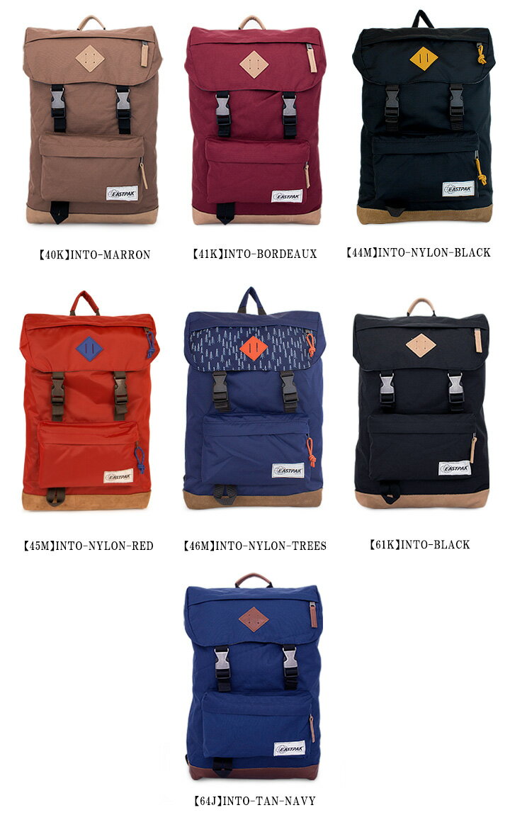 イーストパック EASTPAK バックパック EK946 ROWLO 【 ロウロ 】【 デイパック リュックサック メンズ 】[PO5][bef]