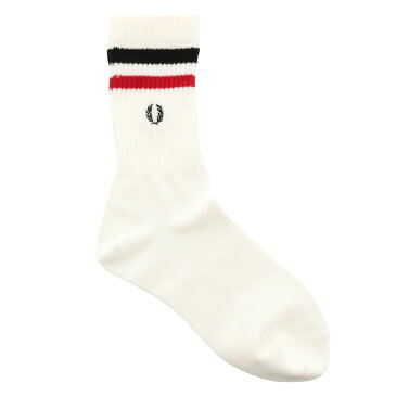 フレッドペリー ショートソックス 3色セット 3足セット TIPPED RIB SHORT SOCKS F19805 FRED PERRY メンズ[クリスマス][bef][即日発送]