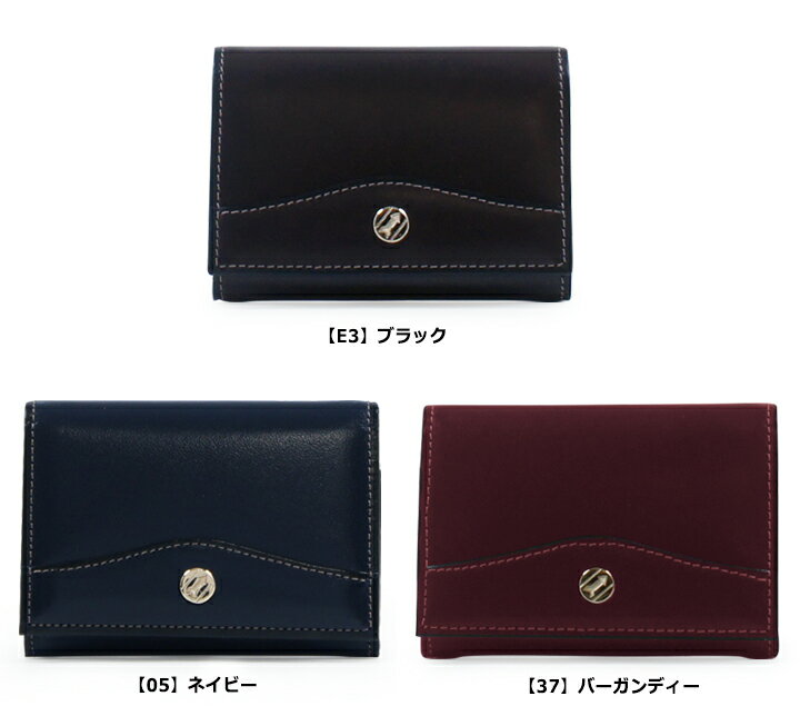 ゴールドファイル 財布 小銭入れ BOX型 日本製 メンズ GP11010 GOLD PFEIL OXFORD コインケース 本革 レザー [PO10]
