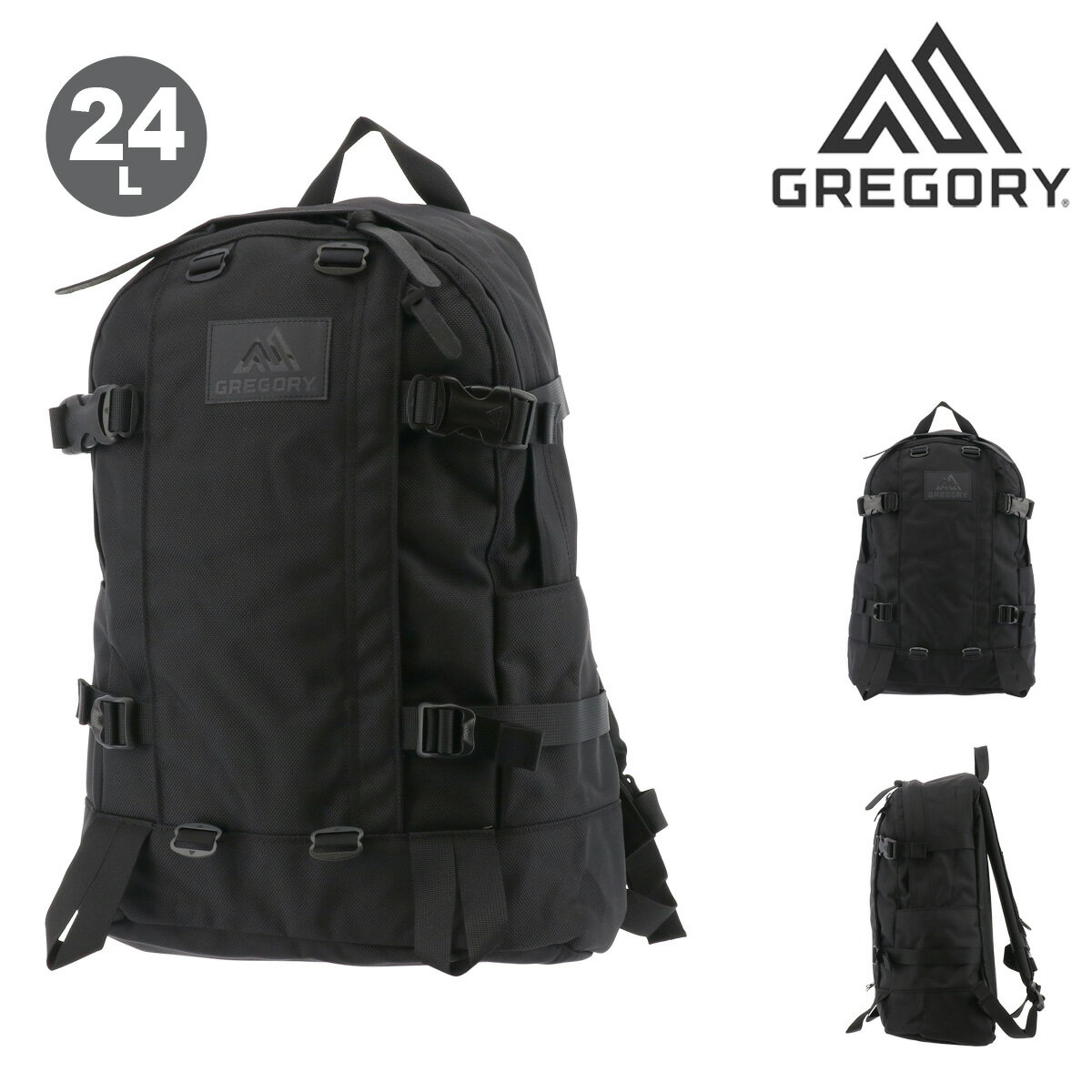 쥴꡼ å 24L  饷å ǥ GREGORYåǥѥå Хåѥå åå ̳ ǥ[¨...