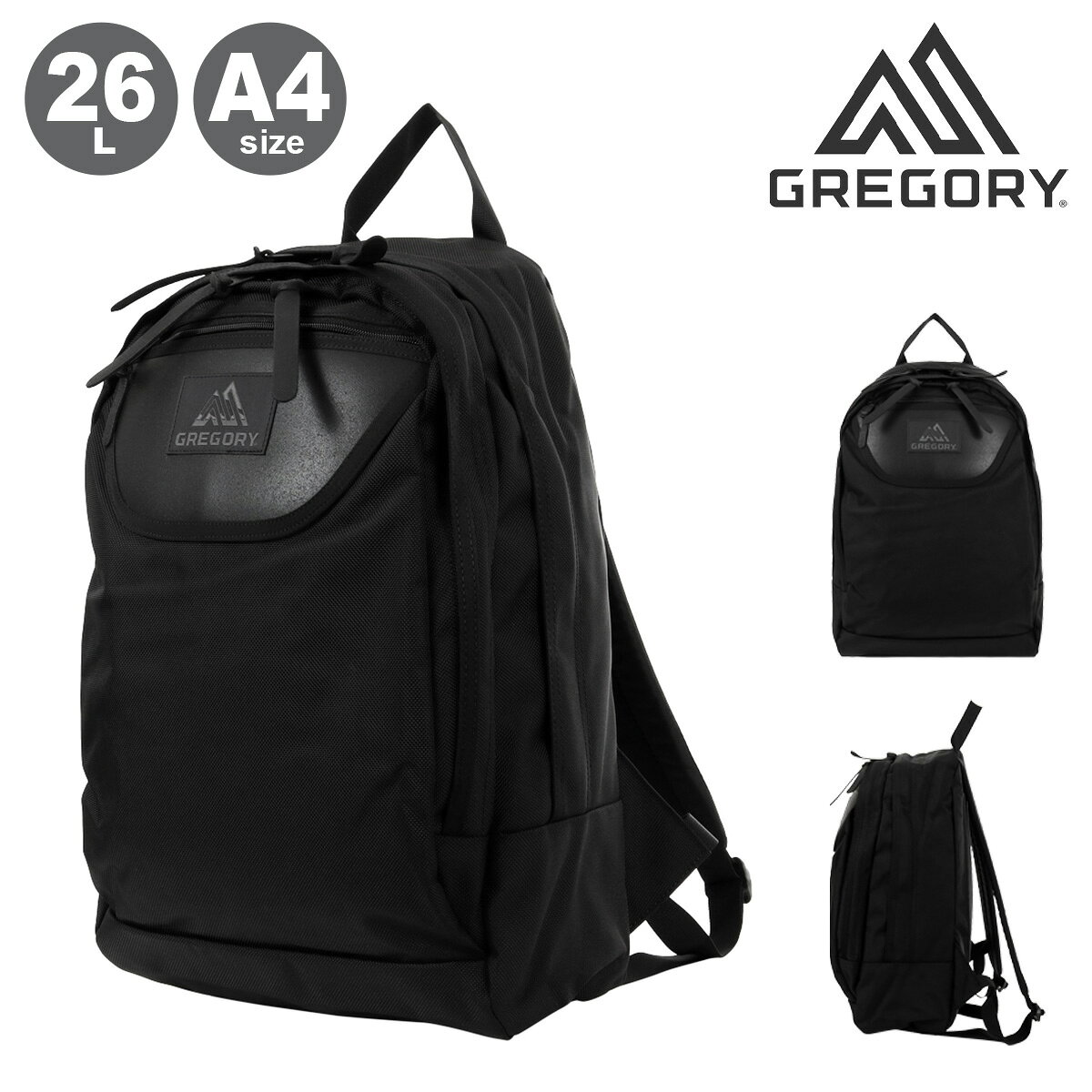 乐天商城 - グレゴリー リュック A4 ディッチデイ 26L メンズ レディース クラシック GREGORY バックパック[即日発送]