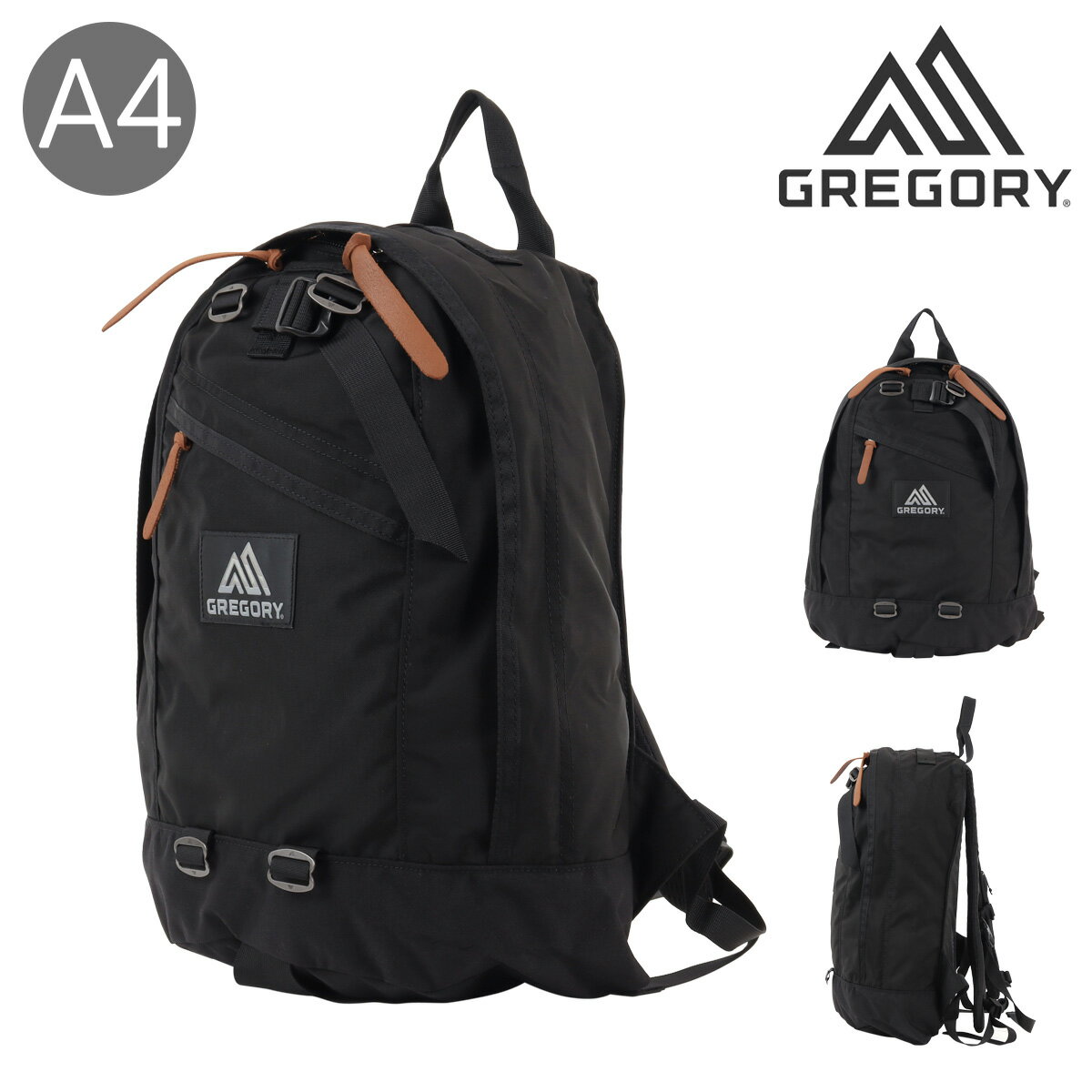 グレゴリー リュックサック 18L ファインデイ PFM V2 メンズ レディース GREGORY バックパック[ikou22][即日発送]