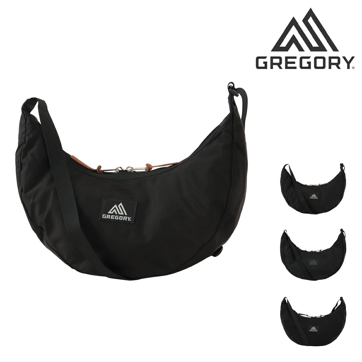 쥴꡼ եХåL Хå ʥ  ǥ 饷å GREGORY 饦ɷ Фݤ ȥɥ[...