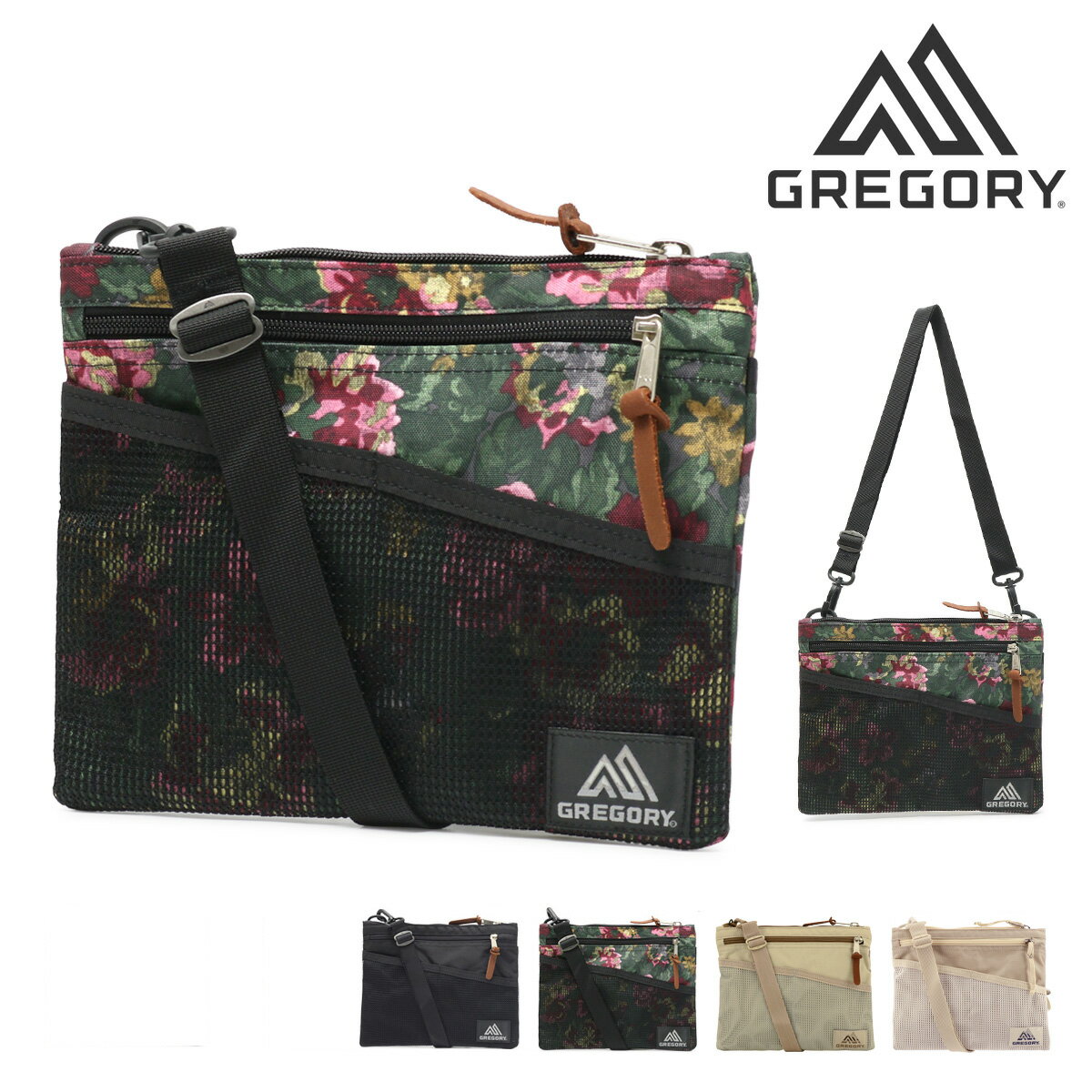 쥴꡼ Хå  ǥ 饷å å M GREGORY ȥɥ ι å ߥ˥ ...