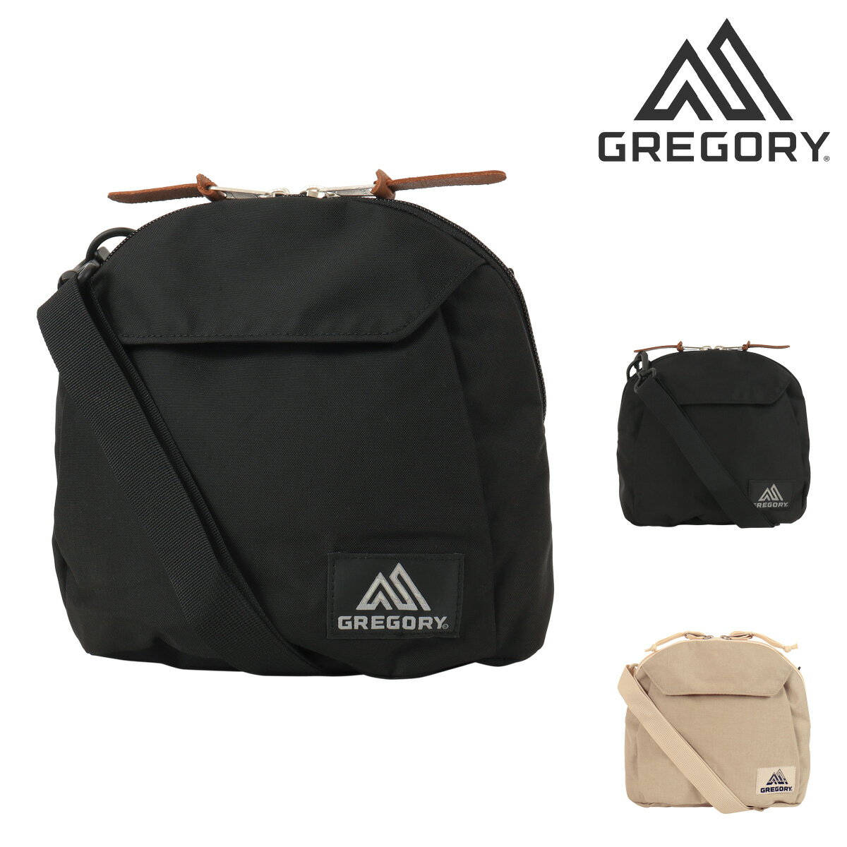 쥴꡼ Хå ȡƥ  ǥ 饷å GREGORY ߥ˥ ݡ Хåݡ...
