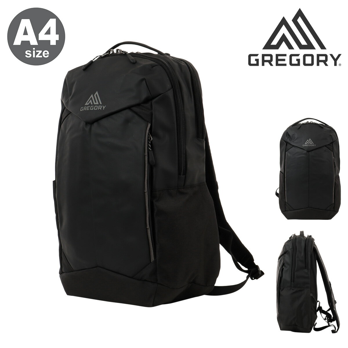 쥴꡼ å 18L A4 åSQ  ǥ ڥ GREGORY Хåѥå ӥͥå[¨ȯ]