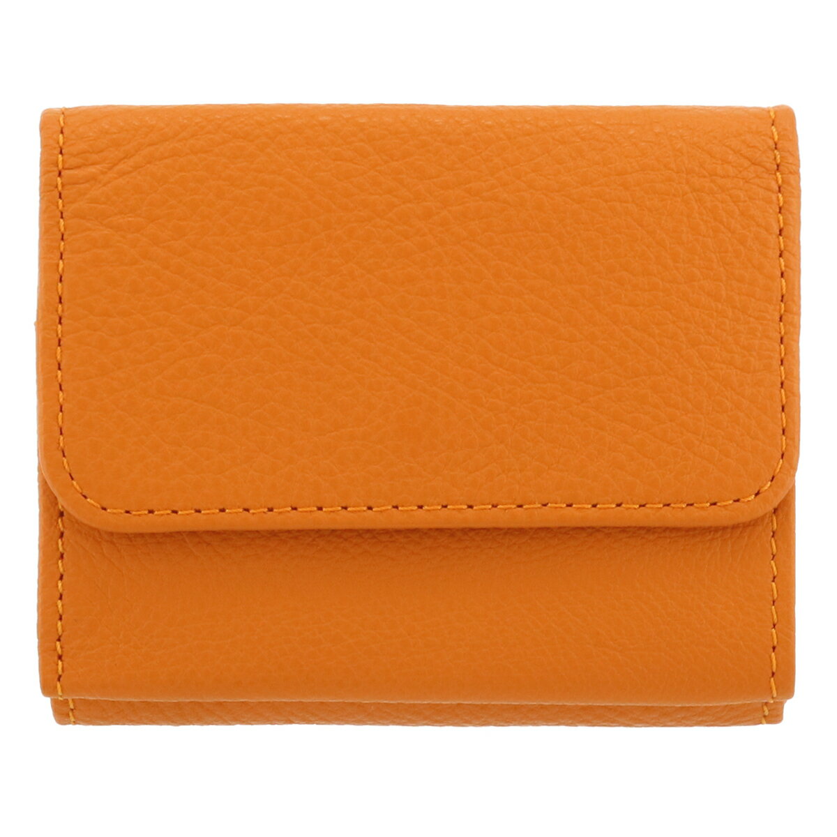 全品10倍★8/31(水)24時まで｜ハナエモリ 三つ折り財布 クロエ 本革 レディースhmp-457│HANAE MORI BOX型小銭入れ