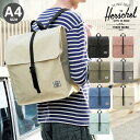 ハーシェルサプライ リュック A4 メンズ レディース 10998 Herschel Supply CITY MID-VOLUME リュックサック バックパック デイパック 即日発送