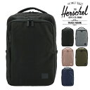 ハーシェルサプライ バッグ メンズ ハーシェルサプライ デイパック メンズ レディース11289 Herschel Supply KASLO DAYPACK TECH | スクールバッグ リュックサック リュック ユニセックス 531213 531215 531217 531216 531214