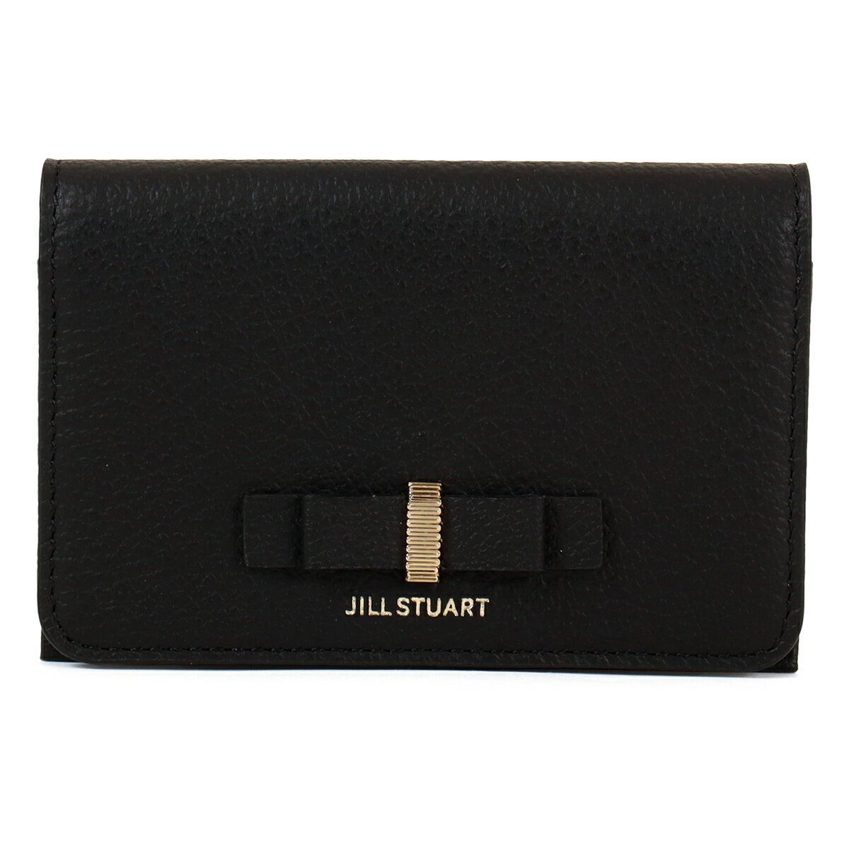 ジルスチュアート 名刺入れ 本革 レディース JSLW4CM1 ミスティ JILLSTUART 名刺ケ...
