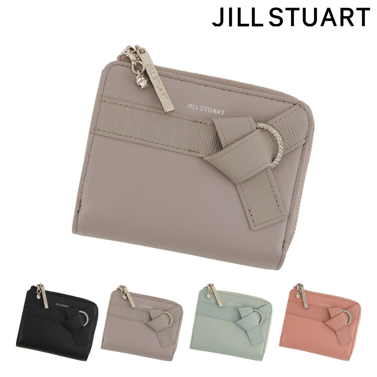 楽天市場】jill stuart 二つ折り財布の通販