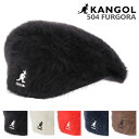 【SALE】カンゴール ハンチング ファーゴラ 504 レディース メンズ 108169202 188169207 KANGOL 帽子[PO10][即日発送][母の日]