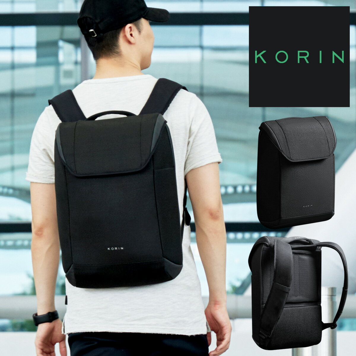 KORIN DESIGN（コリンデザイン）『クリックパック X』