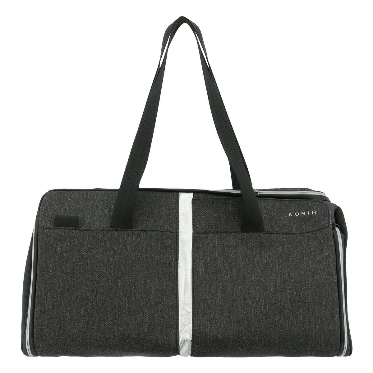 コリンデザイン ボストンバッグ フレックスパックジム 2WAY メンズ レディースFlexPack Gym KORIN DESIGN | ショルダーバッグ ジムバッグ スポーツバッグ TSAロック搭載 撥水 パッカブル 旅行 トラベル[防災グッズ][即日発送]