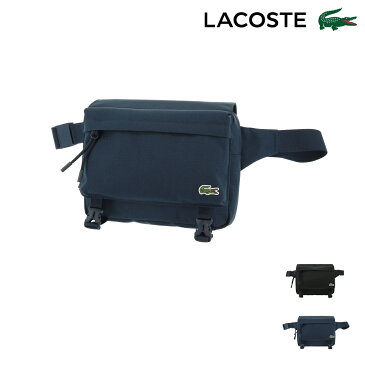 ラコステ ショルダーバッグ NEOCROC メンズ NH3140N LACOSTE | ボディバッグ[即日発送][PO10]