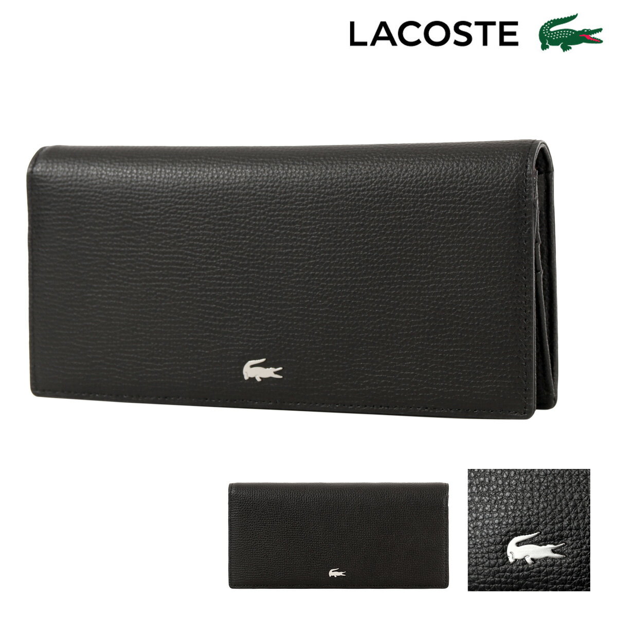 饳 Ĺ 󥰥å  NH1603KP LACOSTE  쥶[¨ȯ]