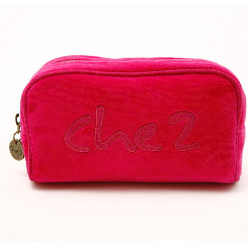 che2 横長ポーチ TC2-R03 PINK ピンク 【チーツー by Che Che New York 】