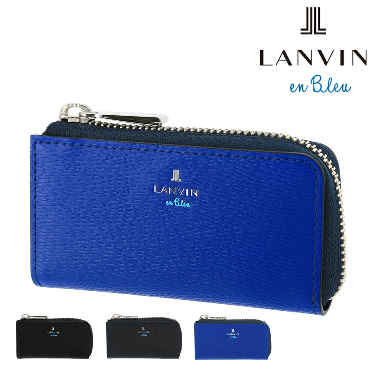 ySi10{b5/16 2zoIu[ L[P[X O Y579602 LANVIN en Bleu | Lt@Xi[ {v U[[PO10]