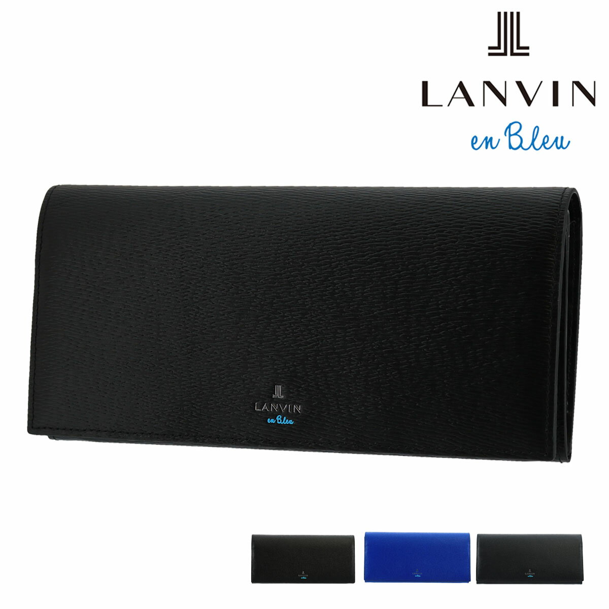 ySi10{b5/16 2zoIu[ z O Y579605 LANVIN en Bleu | {v U[[PO10]