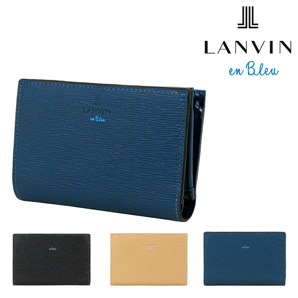 oIu[ ܂蒷z X^p Y 522604 LANVIN en Bleu | Stampa OEHbg Z~EHbg U[ v[PO10]