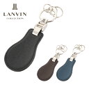 ランバンコレクション キーホルダー クウルールドヴァン jlmw0gk3 LANVIN COLLECTION 牛革 レザー メンズ(4)