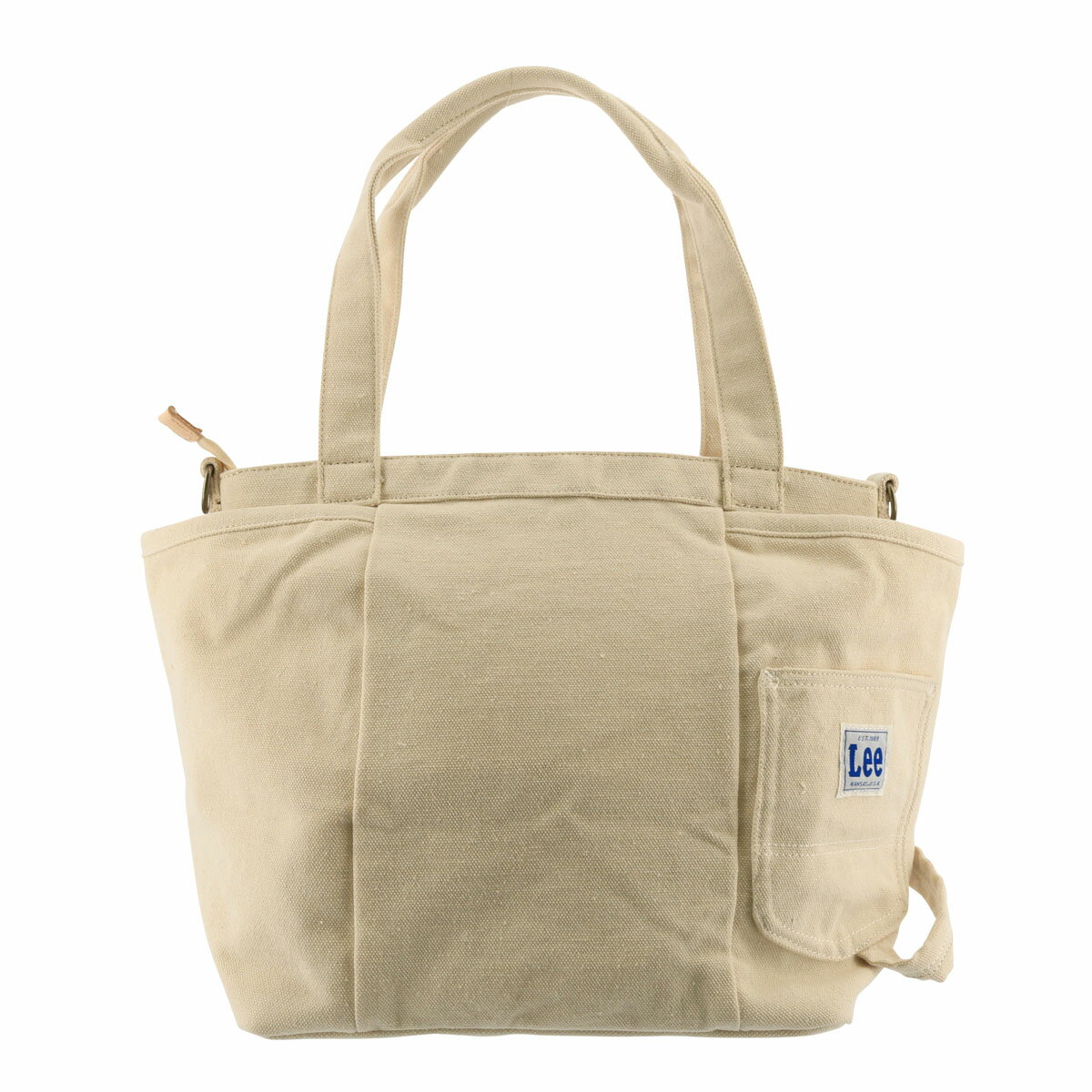 トートバッグ 2WAY メンズ レディース Lee オーバーオール 320-507｜ショルダーバッグ リー [PO10][bef]