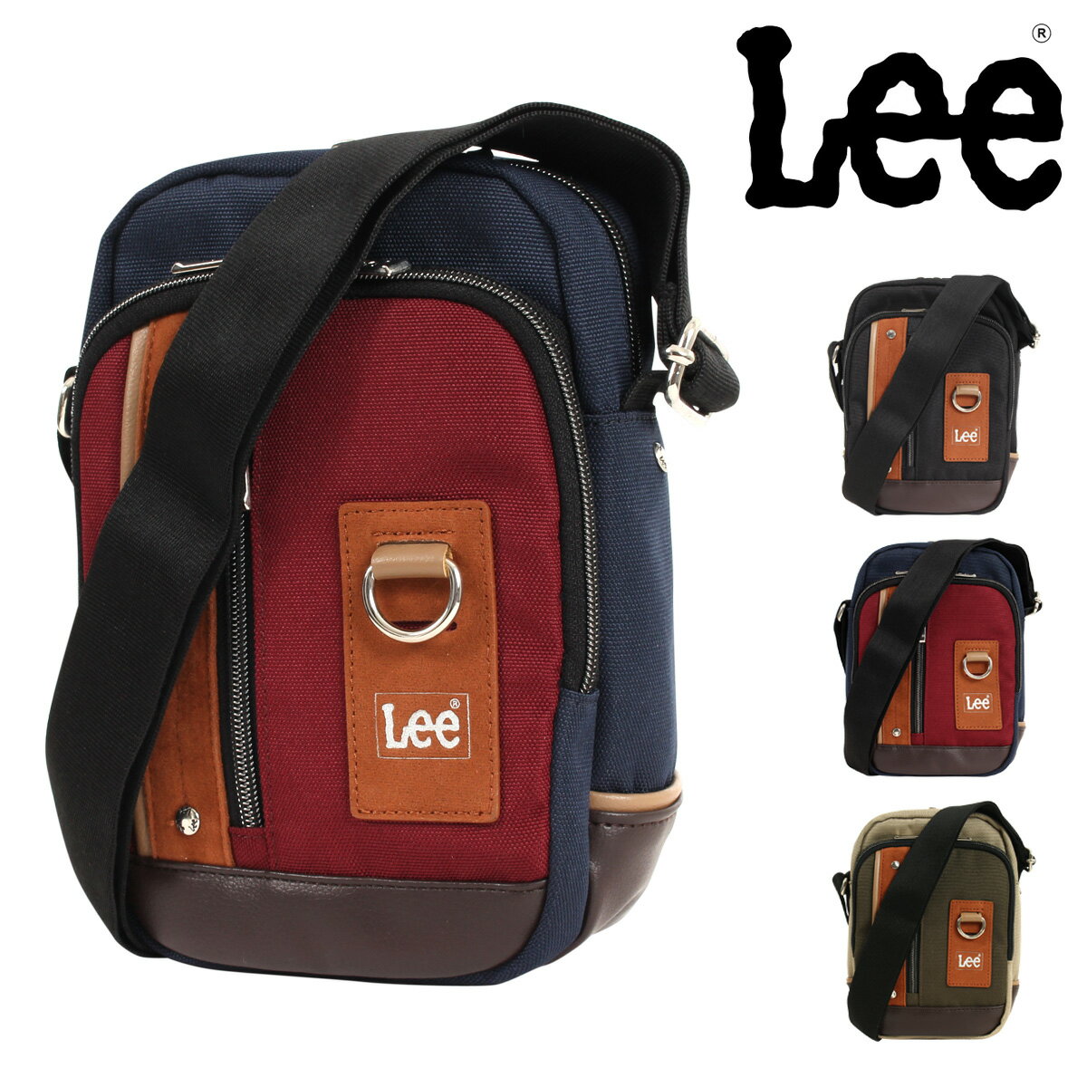 Rakuten - Lee ショルダーバッグ メンズ レディース クリーチャー 320-3740 リー | ミニショルダー[PO10]