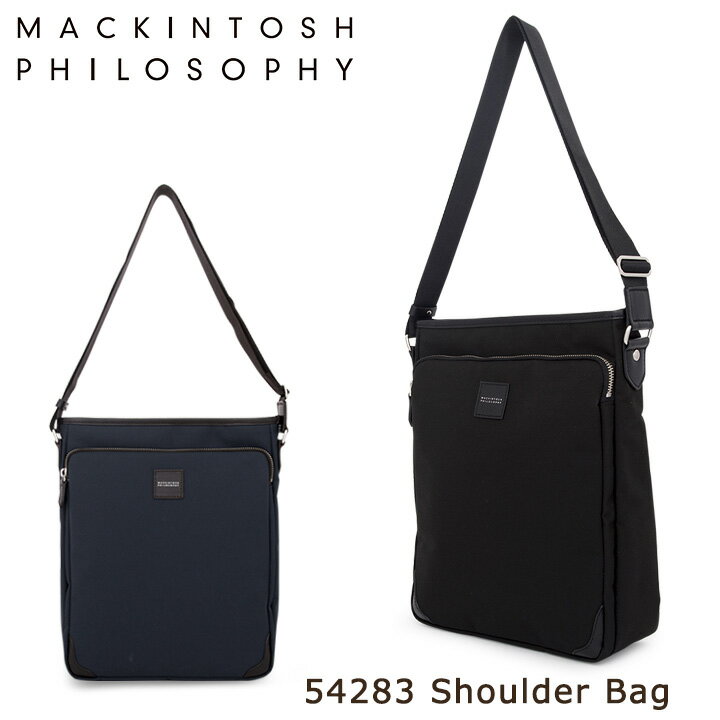 マッキントッシュフィロソフィー MACKINTOSH PHILOSOPHY ショルダーバッグ 54283 バルヴェニー メンズ 斜め掛け [PO10]