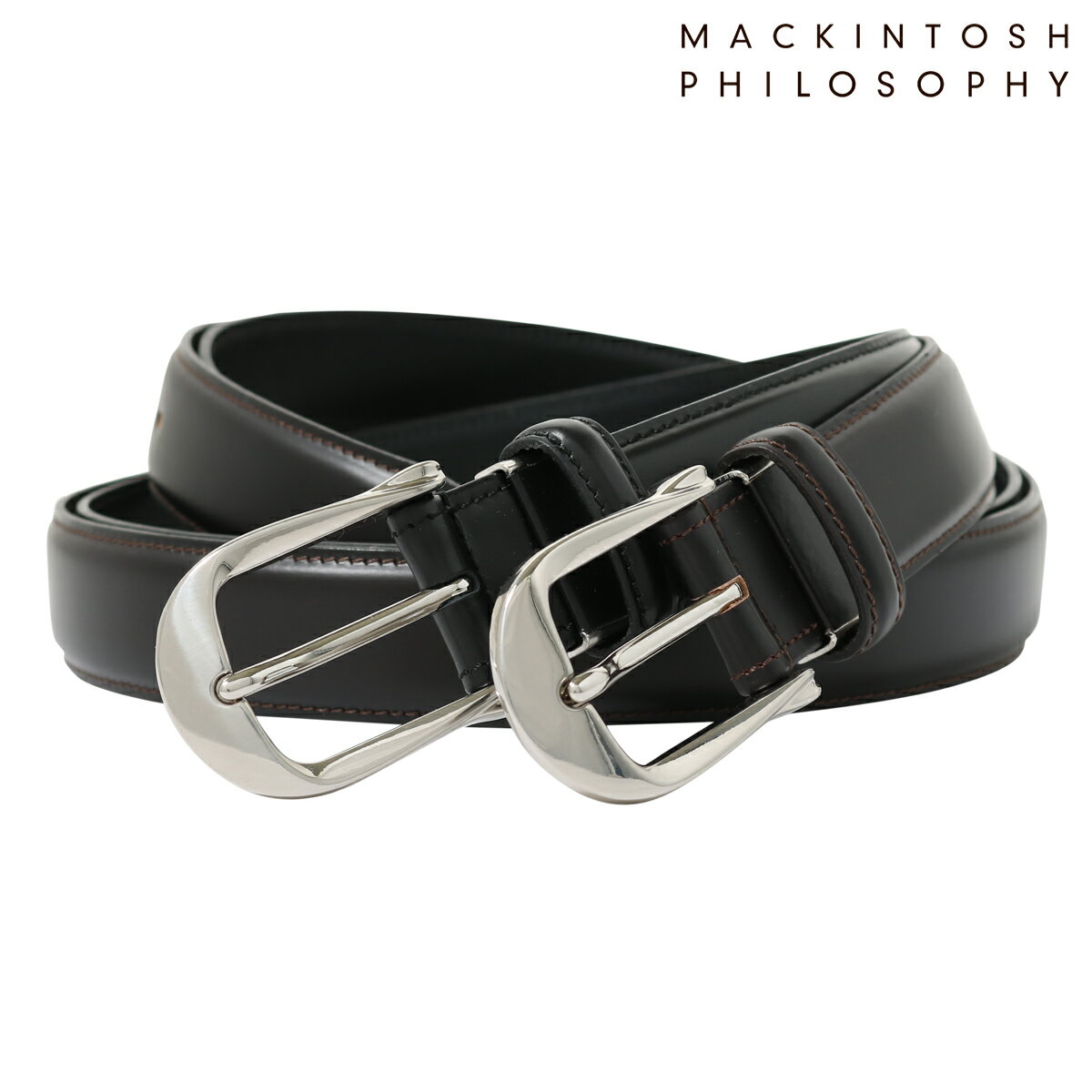 �ޥå���ȥå���ե������ե��� �٥�� ������ ��� 810013 MACKINTOSH PHILOSOPHY �ܳ� �쥶�� �ԥ�[PO10][¨��ȯ��]