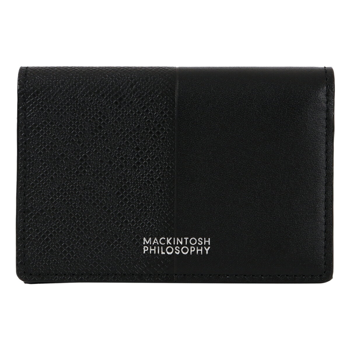 マッキントッシュフィロソフィー 名刺入れ カードケース 本革 メンズ MAPW-00251 エクセラ MACKINTOSH PHILOSOPHY｜牛革 レザー ビジネス カジュアル ギフト プレゼント[即日発送]