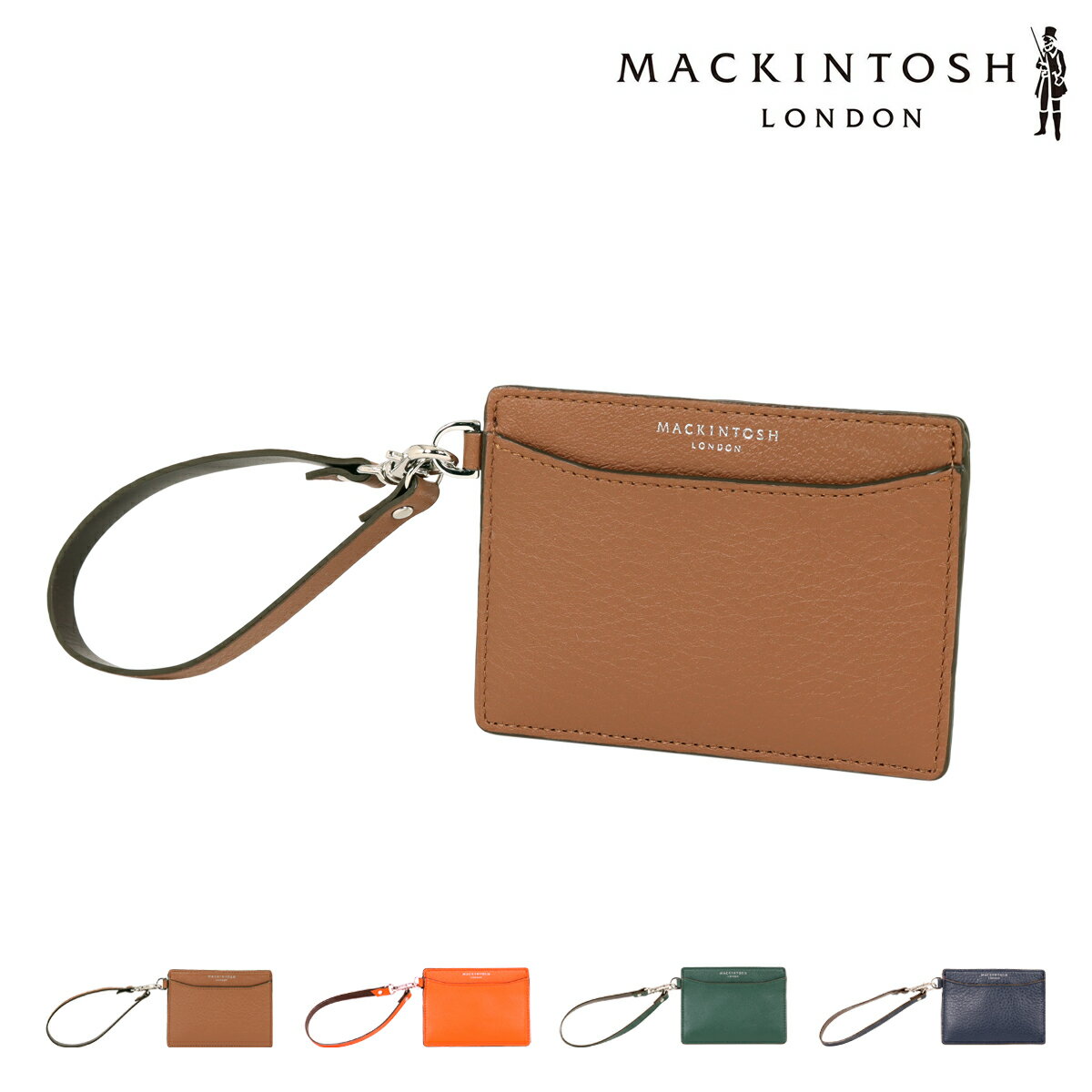 マッキントッシュロンドン パスケース COMFORT 5060052 MACKINTOSH LONDON ICカードケース 牛革 レディース[PO10]